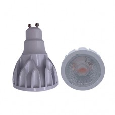 8W/10W/12W AC110V-240V high power GU10 base COB LED Spotlight Bulb Spot Lamp 2700K-7000K Dimmable